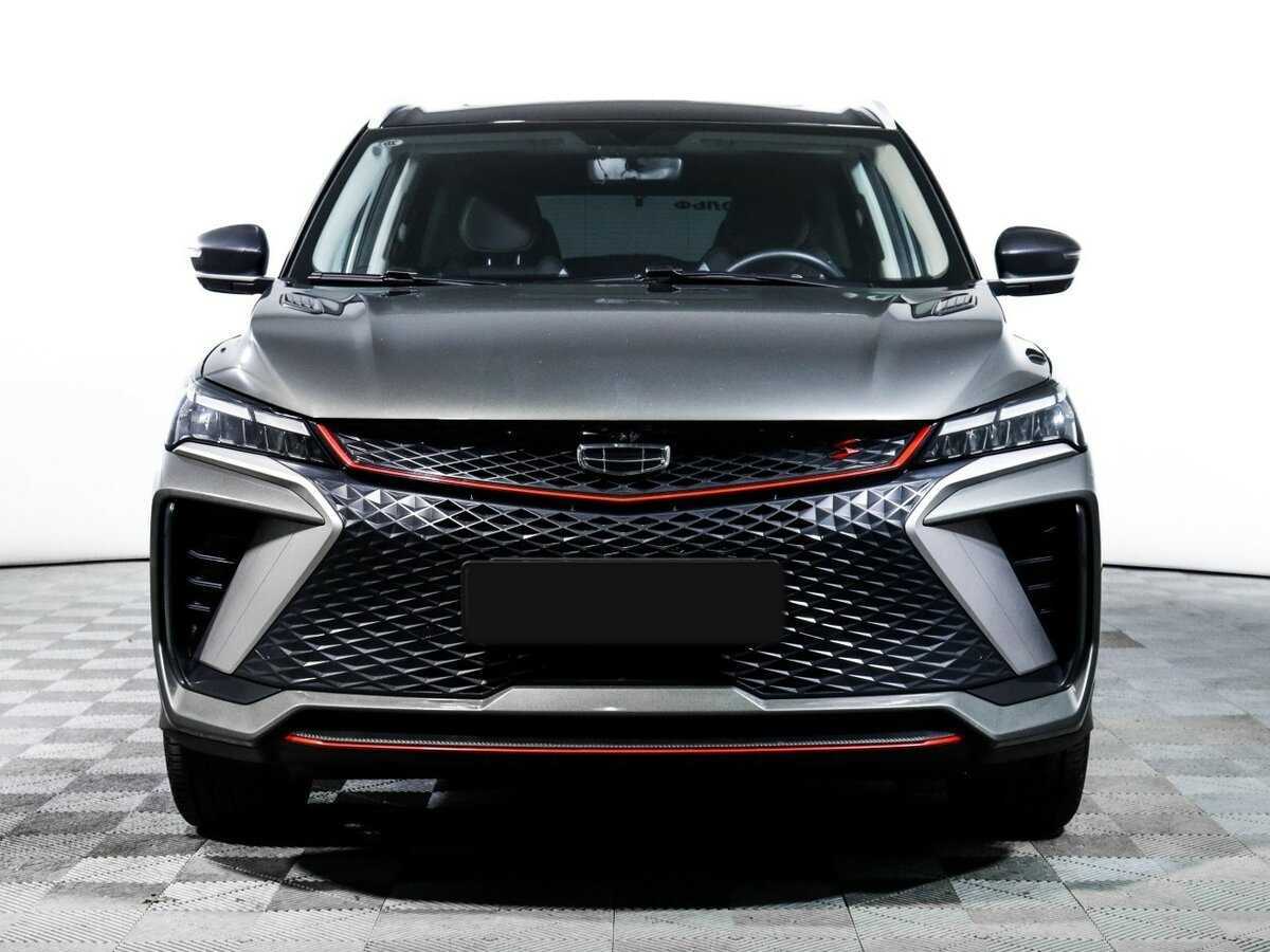 Geely Coolray, 2023 Фото №2