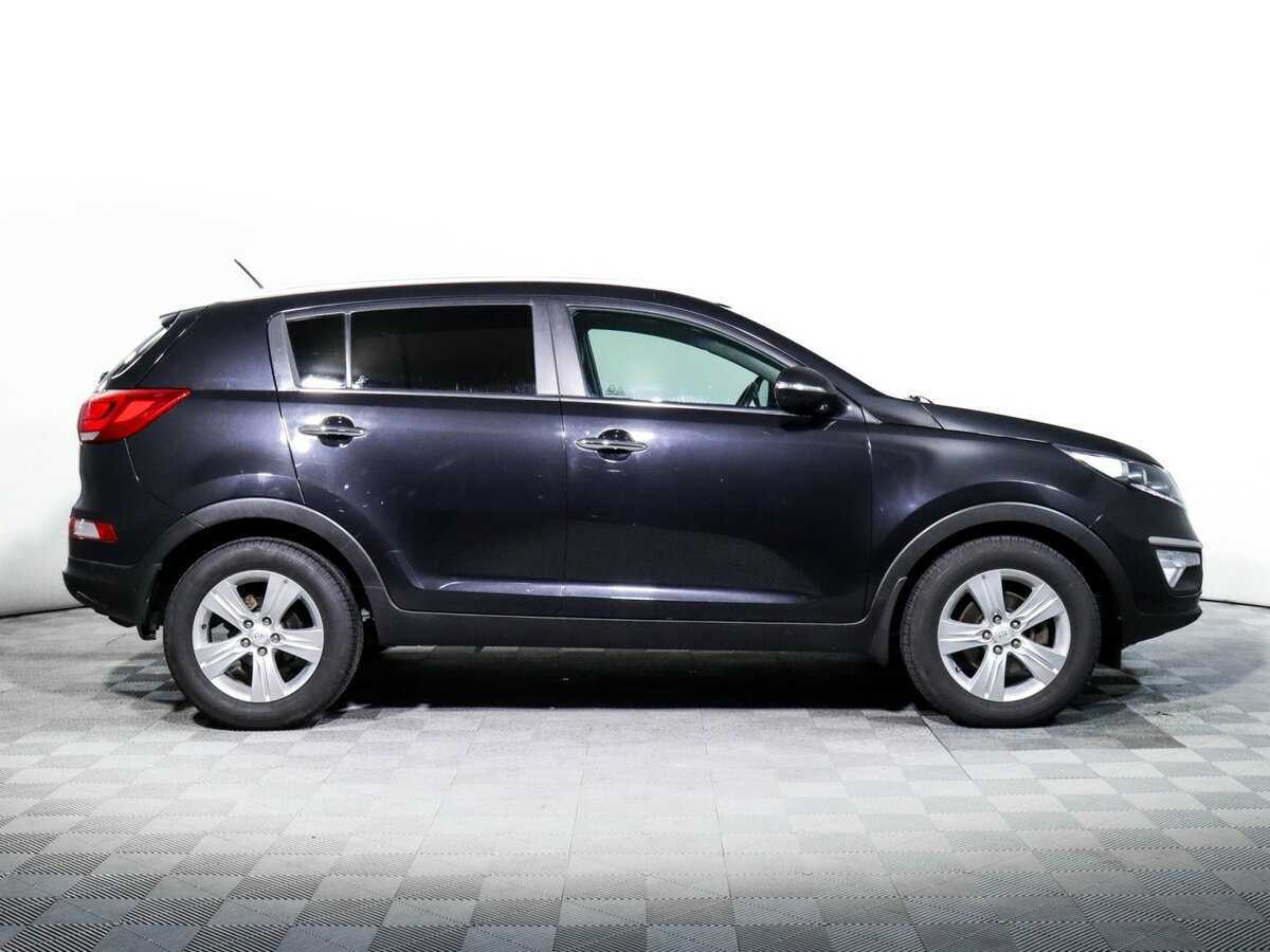 Kia Sportage, 2015 Фото №4