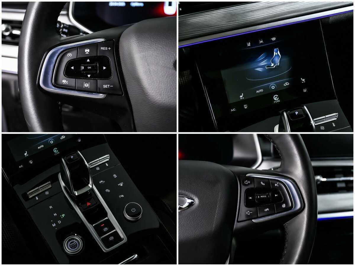 Chery Tiggo 8 Pro, 2022 Фото №15
