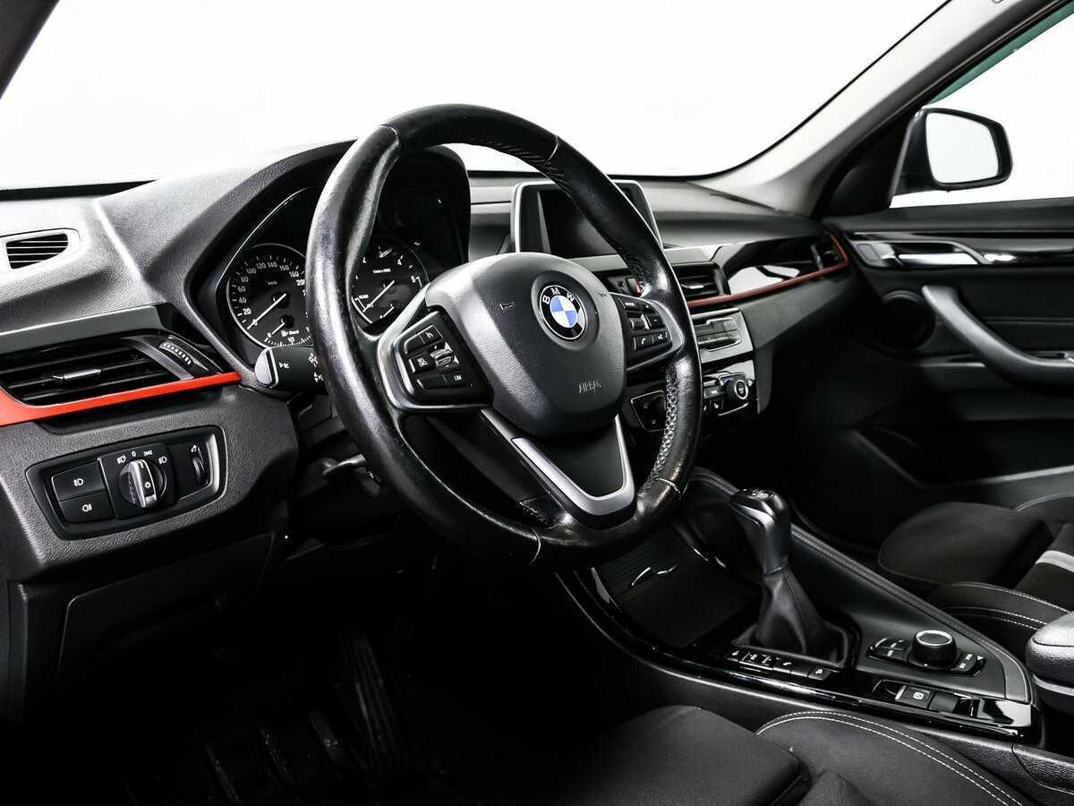 BMW X1 18d xDrive, 2017 Фото №13