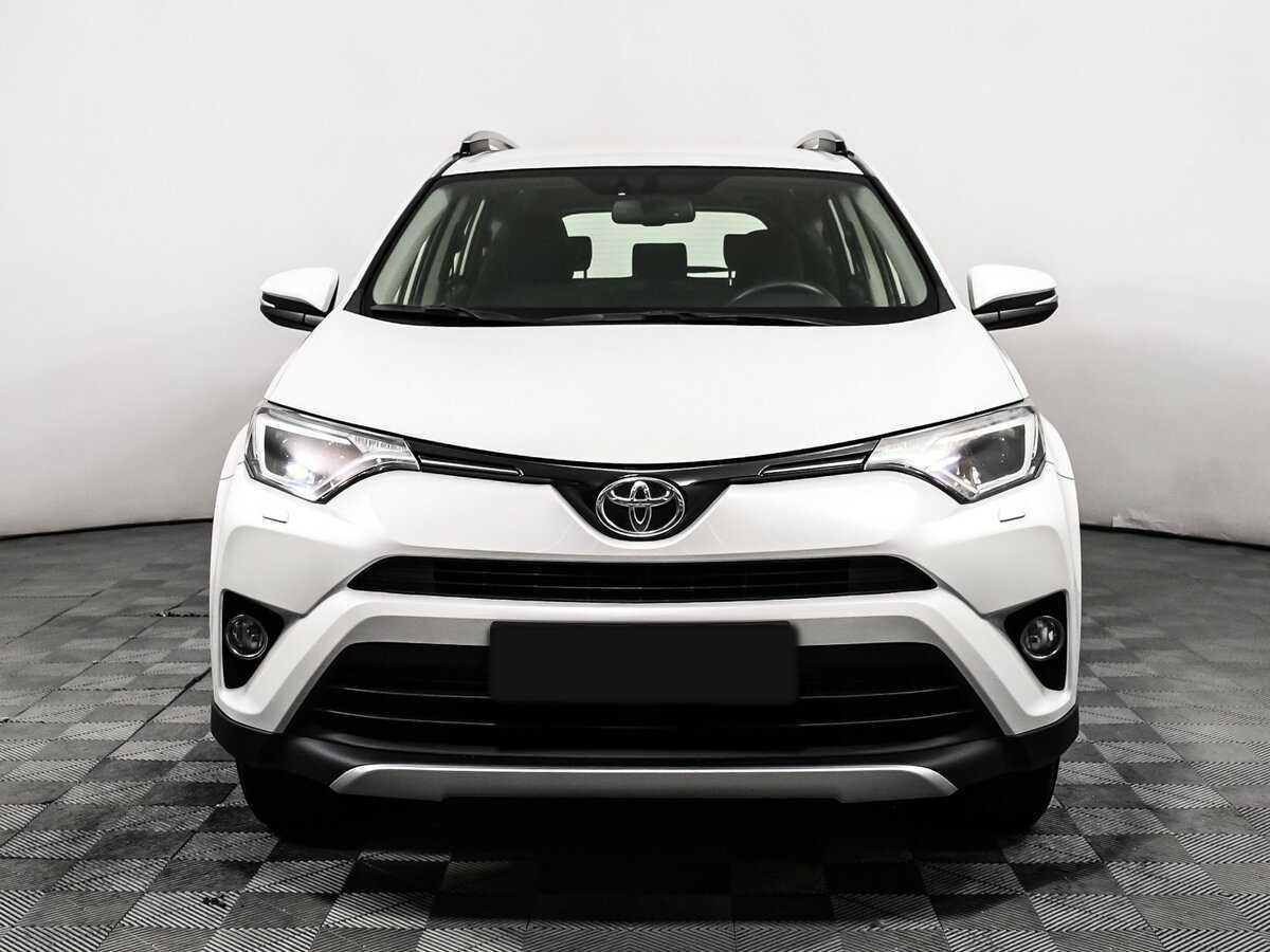 Toyota RAV4, 2016 Фото №2