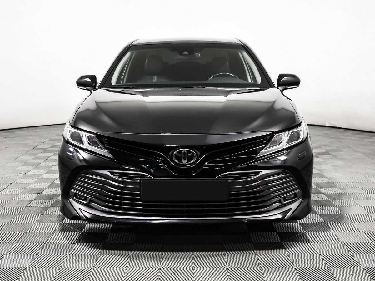 Toyota Camry, 2018 Фото №2