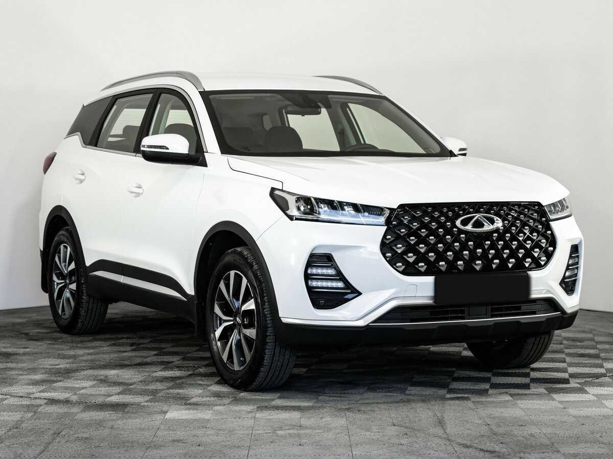 Chery Tiggo 7 Pro, 2022 Фото №3