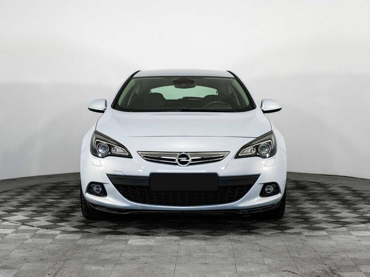 Opel Astra GTC, 2012 Фото №2