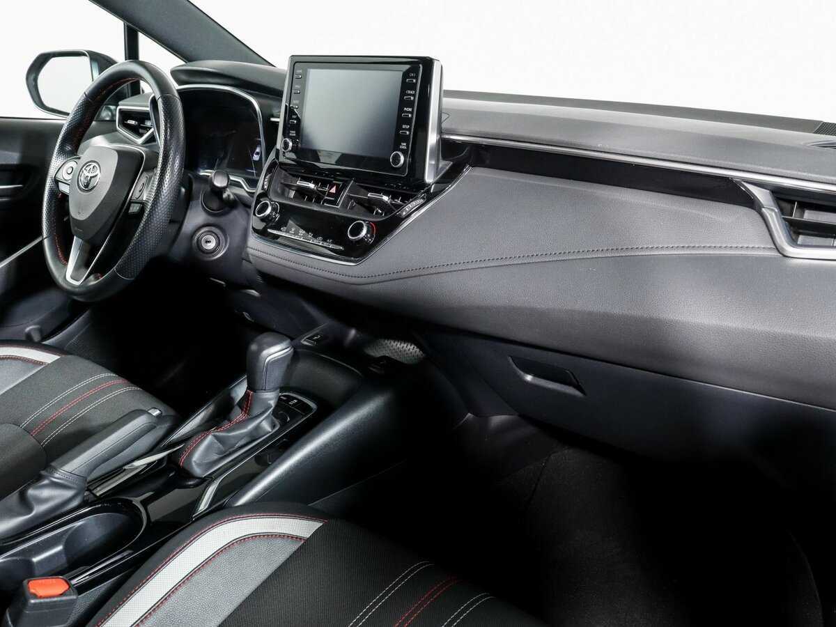 Toyota Corolla, 2021 Фото №6