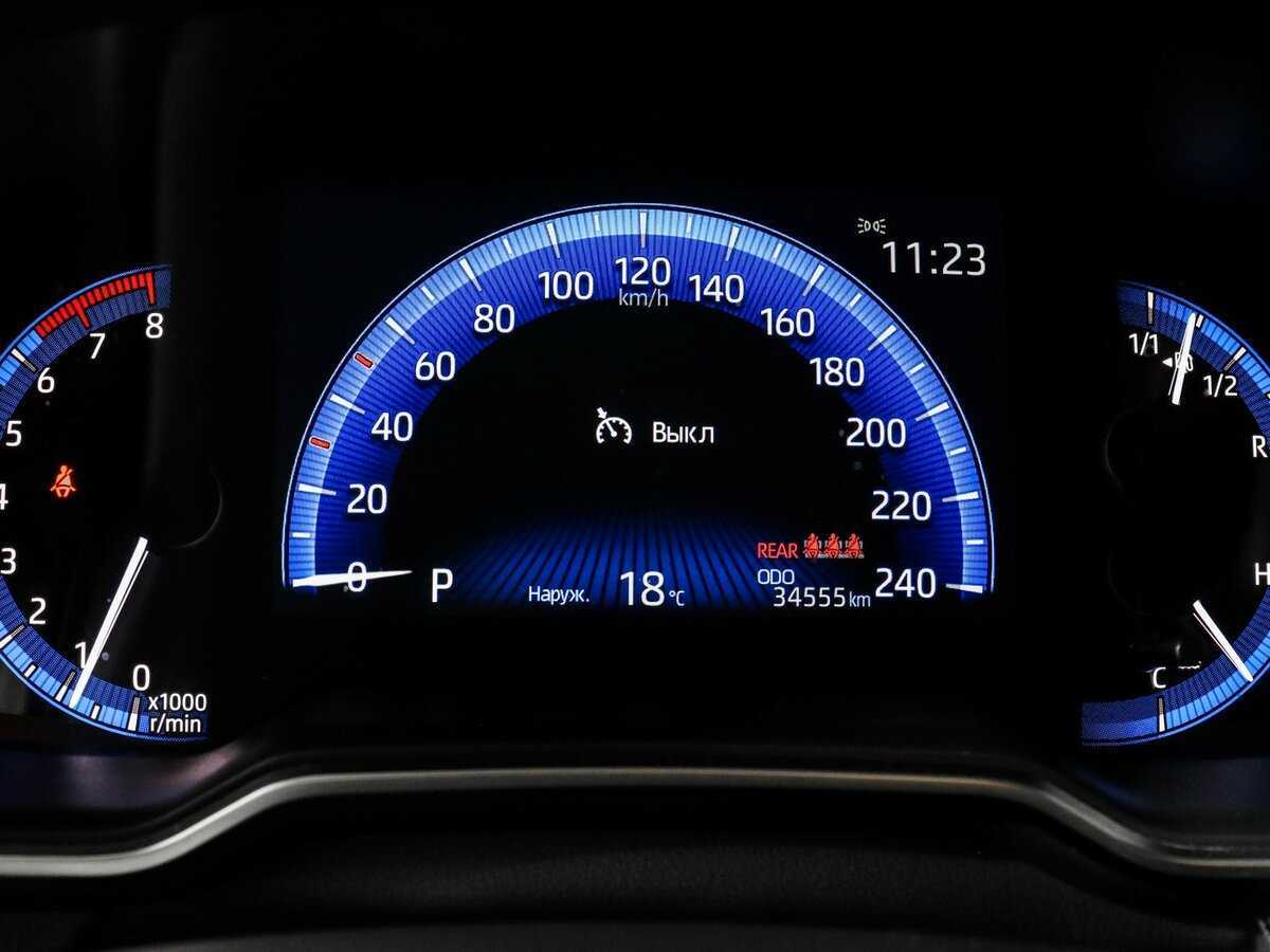 Toyota Corolla, 2021 Фото №8