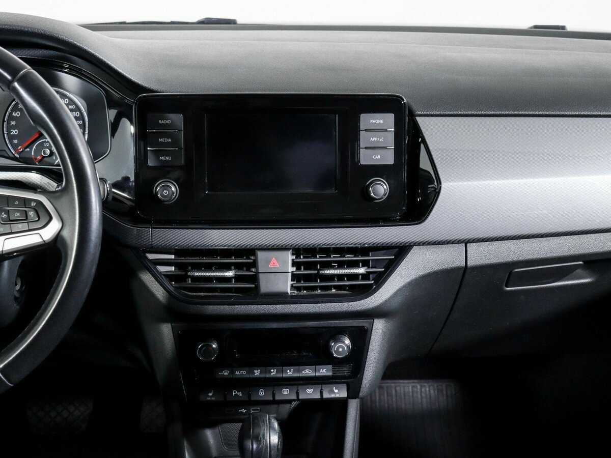 Volkswagen Polo, 2021 Фото №10