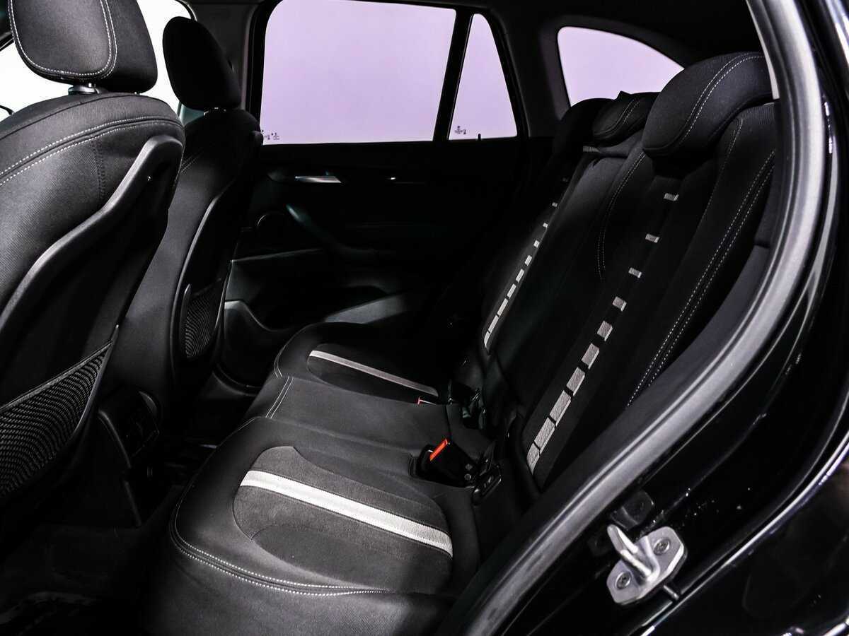 BMW X1 18d xDrive, 2017 Фото №12