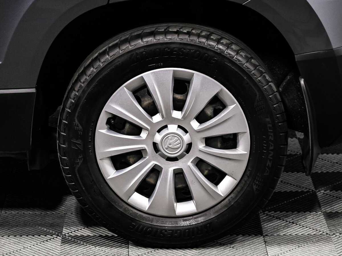 Skoda Karoq, 2020 Фото №16