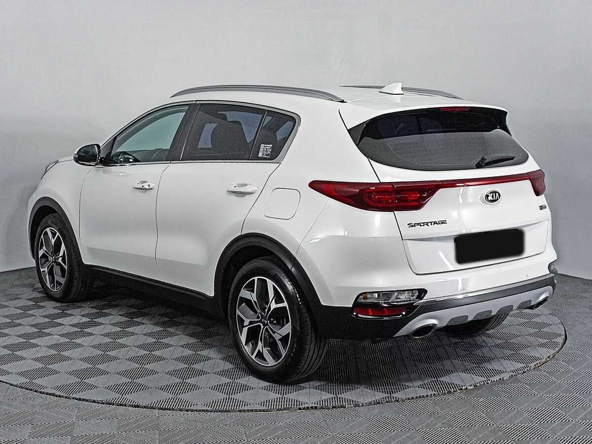 Kia Sportage, 2019 Фото №7