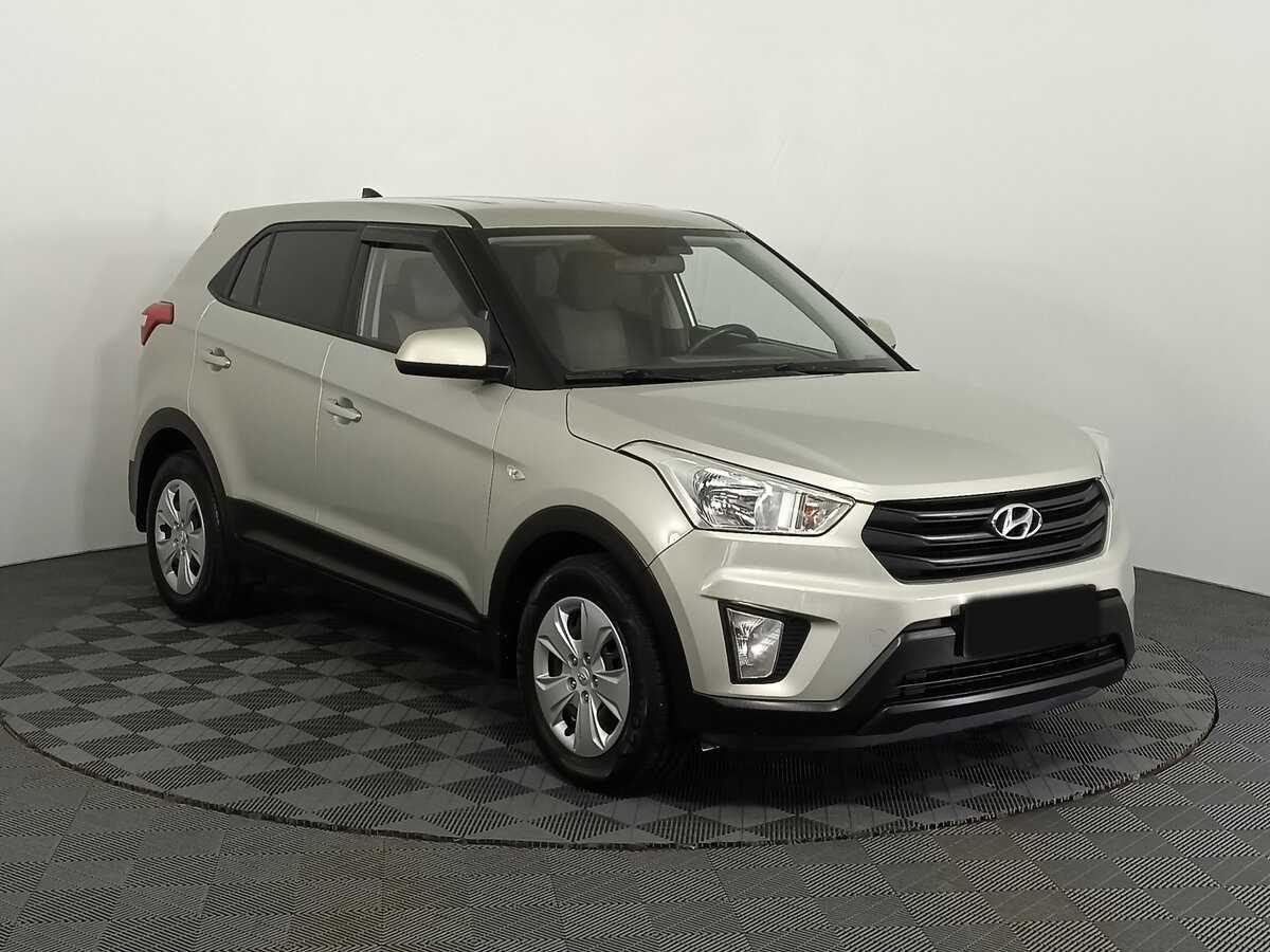 Hyundai Creta, 2020 Фото №3