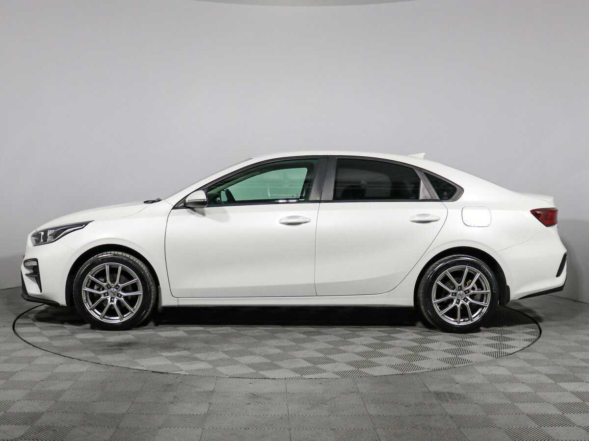 Kia Cerato, 2019 Фото №8