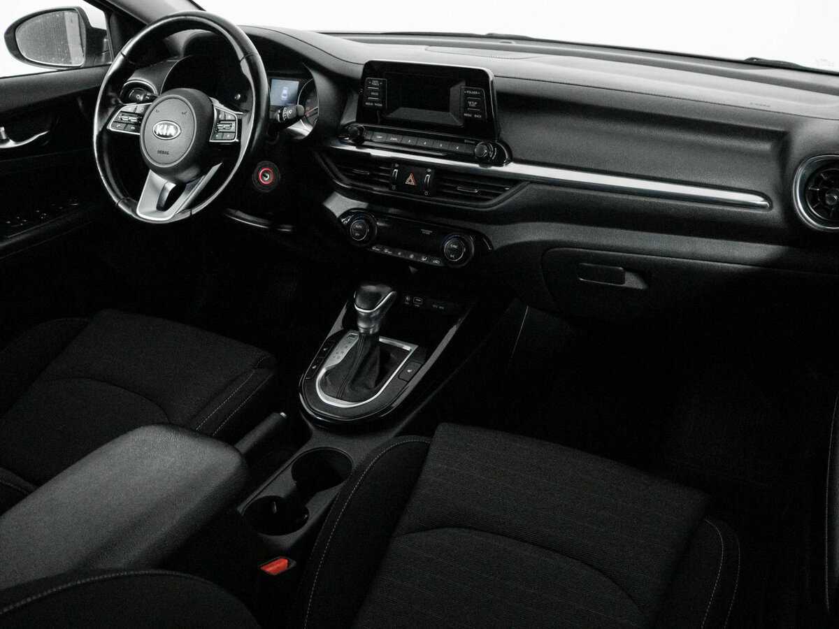 Kia Cerato, 2019 Фото №15