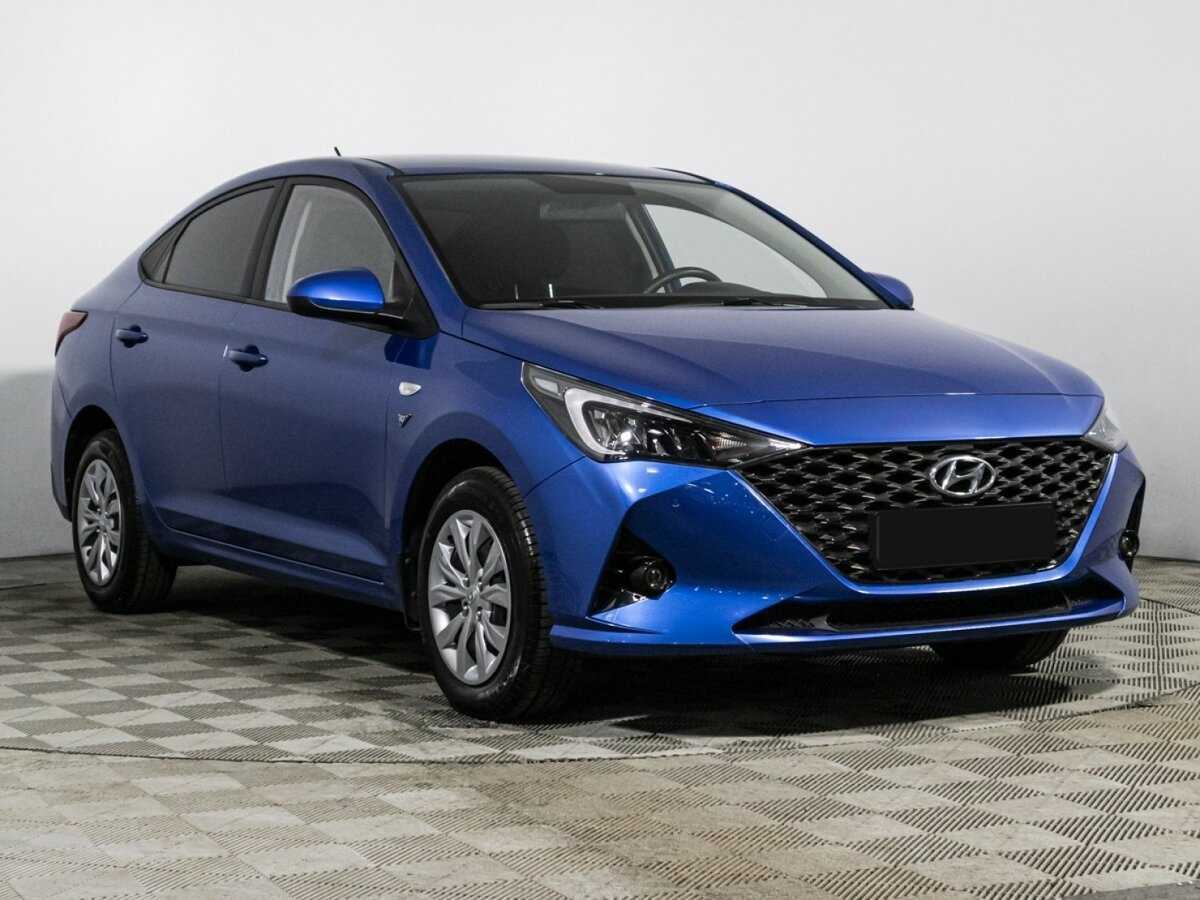 Hyundai Solaris, 2020 Фото №3