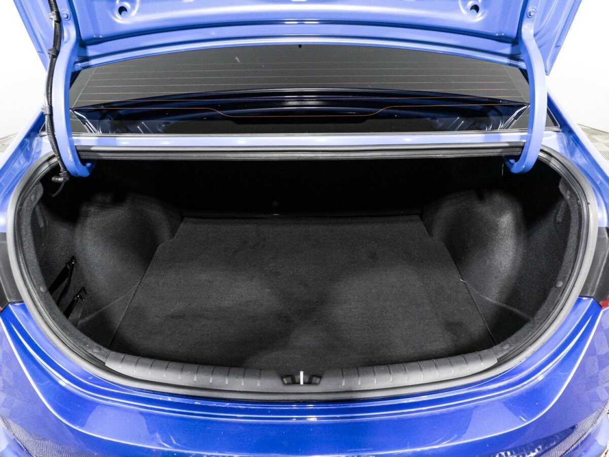 Hyundai Solaris, 2020 Фото №15