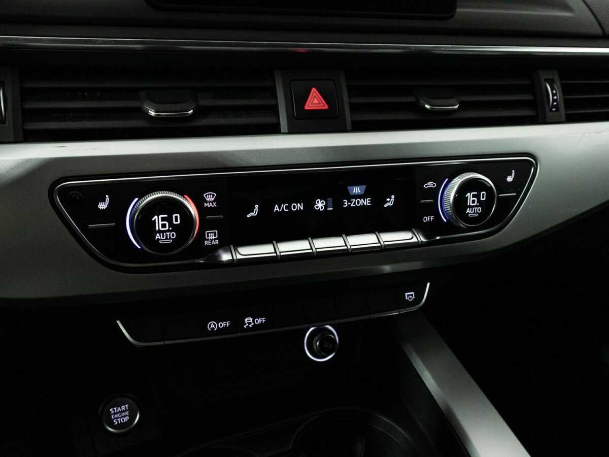 Audi A4, 2018 Фото №16