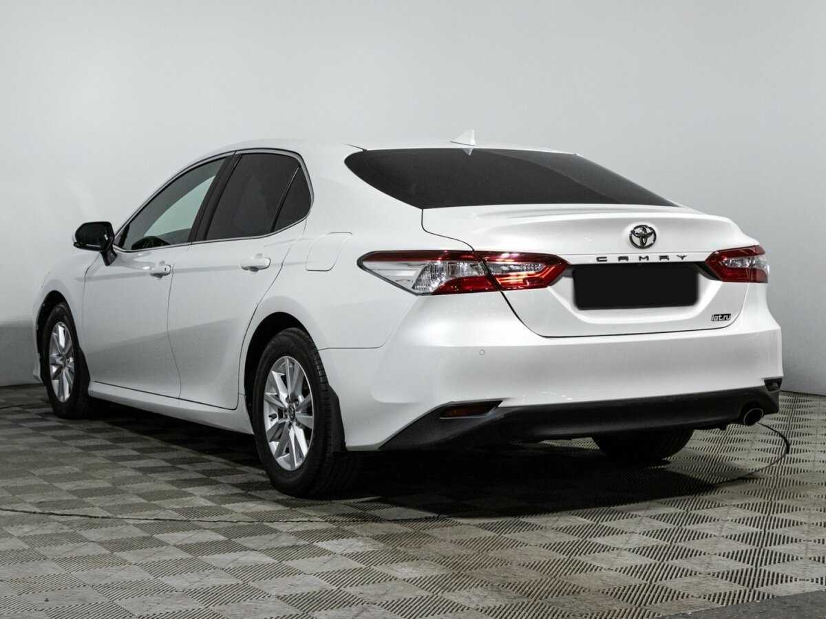 Toyota Camry, 2018 Фото №6