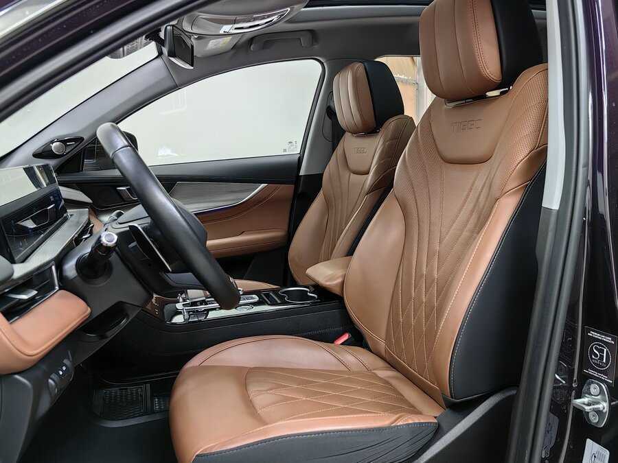 Chery Tiggo 8 Pro Max, 2023 Фото №6