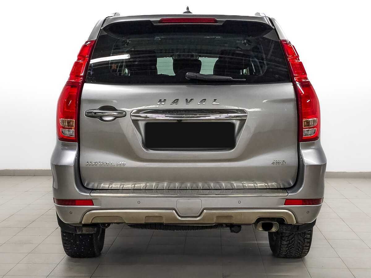 Haval H9, 2021 Фото №6