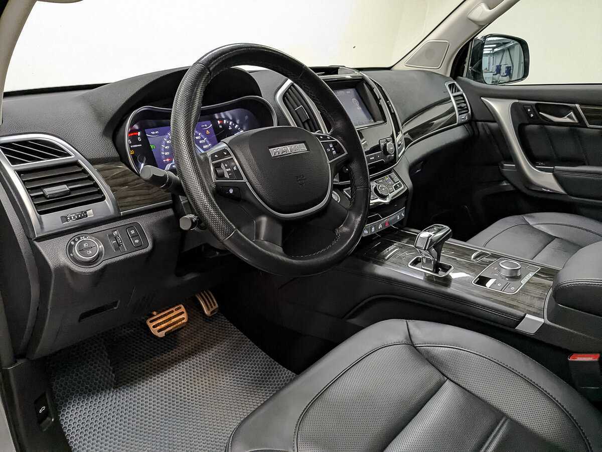 Haval H9, 2021 Фото №15