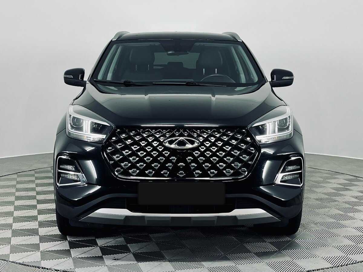 Chery Tiggo 4 Pro, 2023 Фото №2