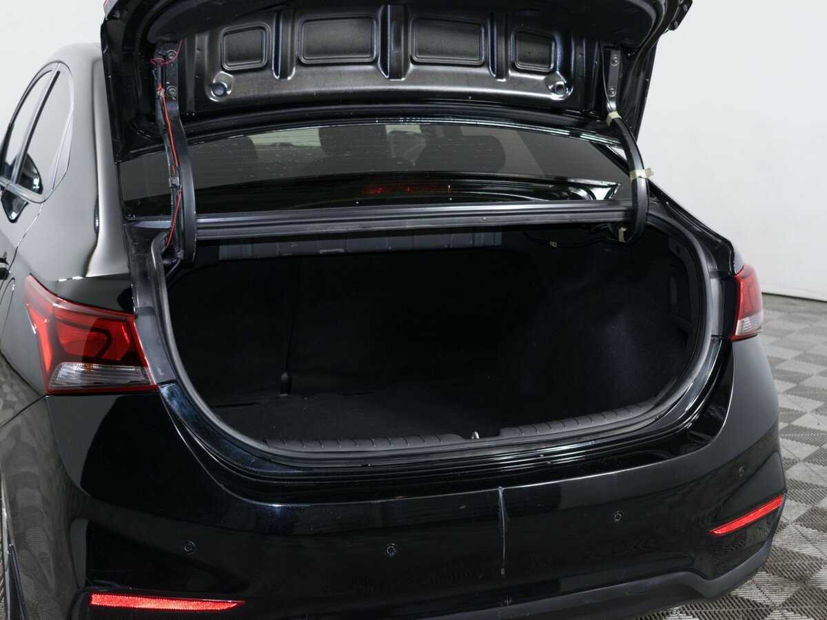 Hyundai Solaris, 2018 Фото №7