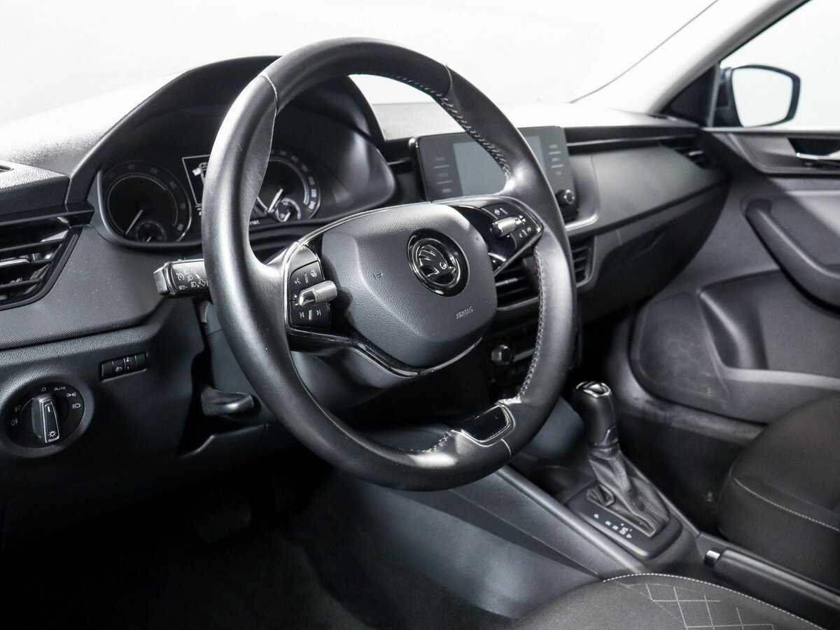 Skoda Rapid, 2021 Фото №14