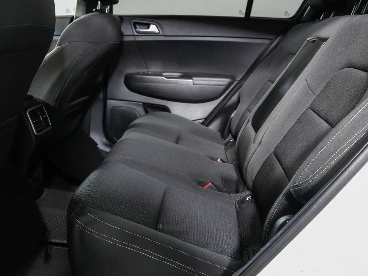 Kia Sportage, 2017 Фото №7