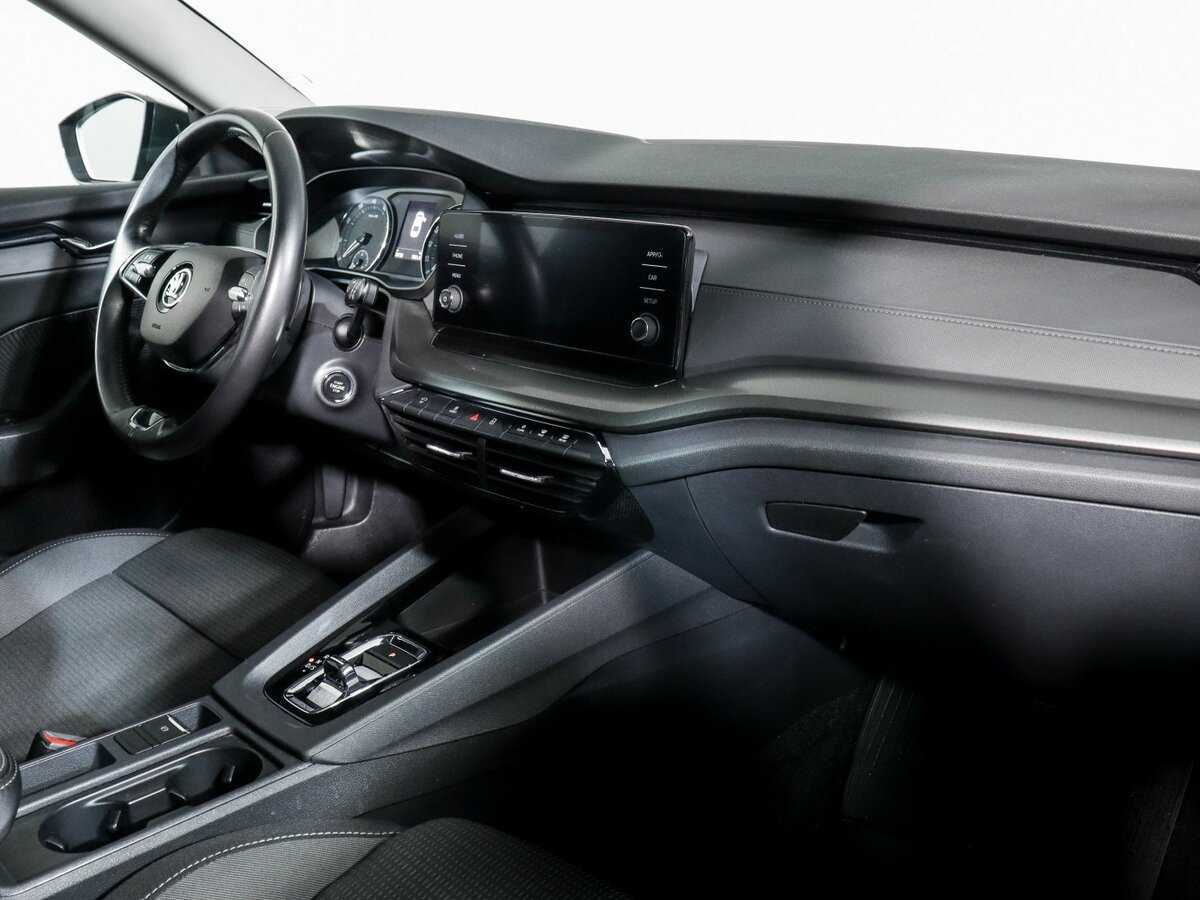 Skoda Octavia, 2021 Фото №6