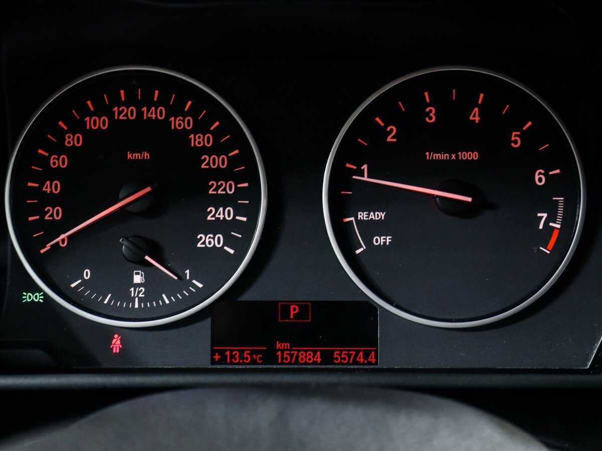 BMW 1 серии 116i, 2013 Фото №8