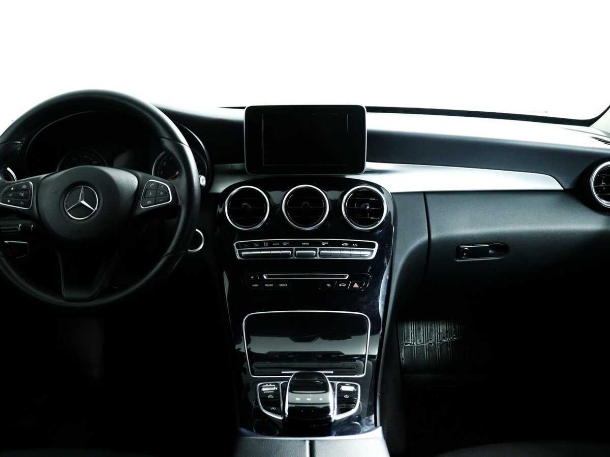 Mercedes-Benz C-Класс 180 9G-TRONIC, 2017 Фото №20