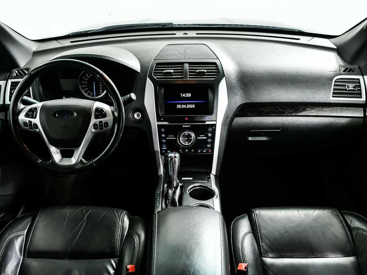 Ford Explorer, 2014 Фото №11