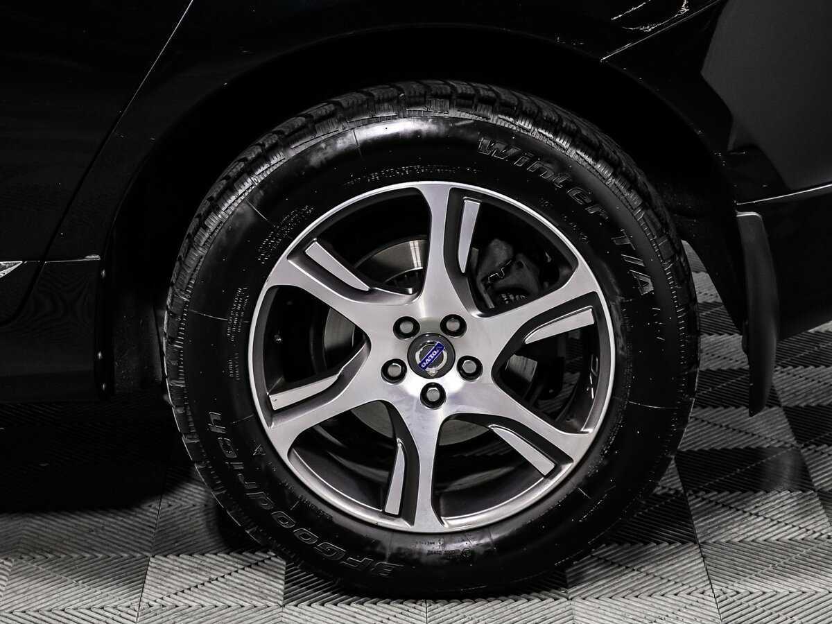 Volvo XC60, 2014 Фото №16