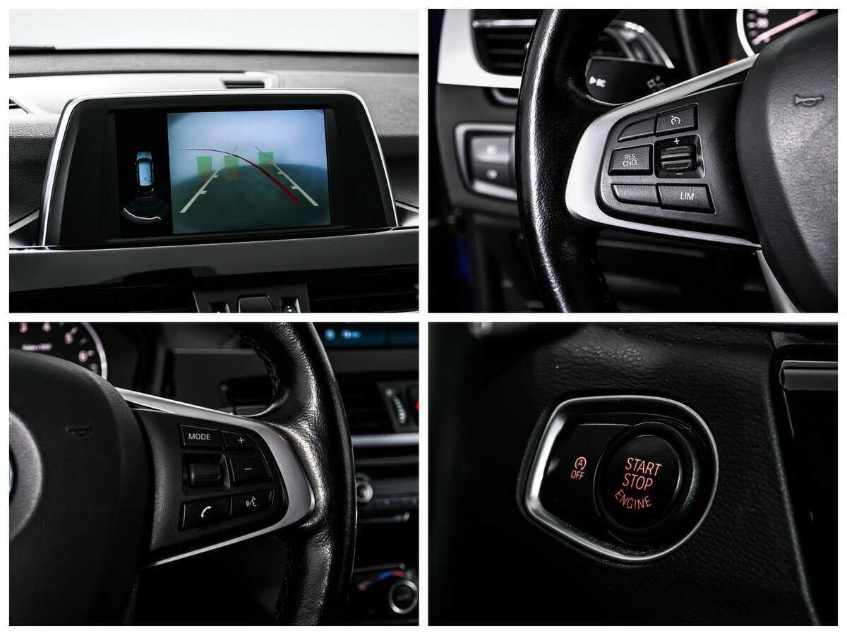 BMW X1 18i sDrive, 2017 Фото №18