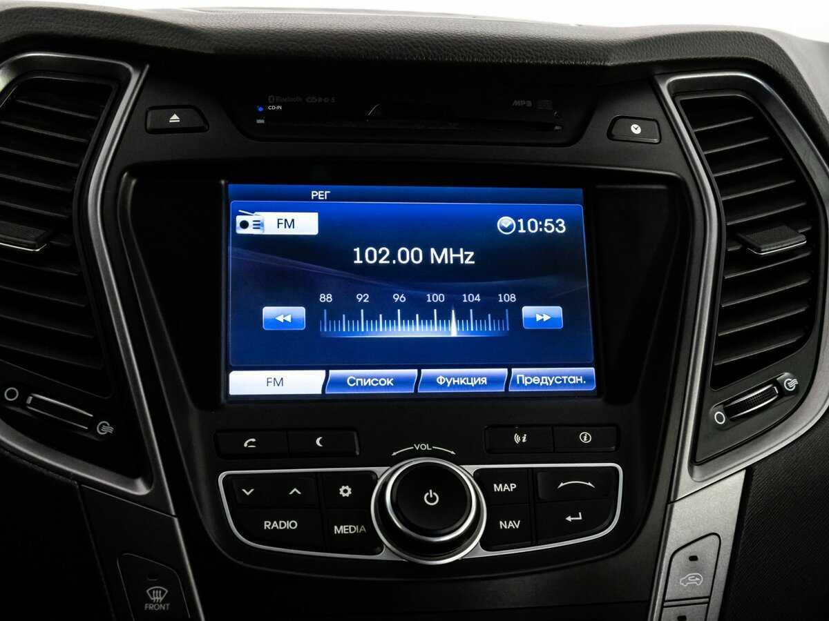 Hyundai Santa Fe, 2013 Фото №20