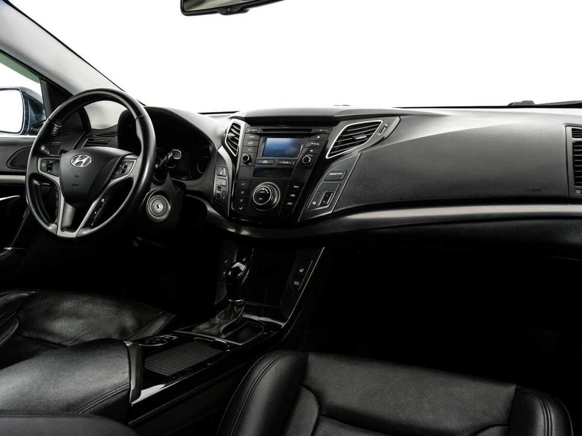 Hyundai i40, 2016 Фото №7