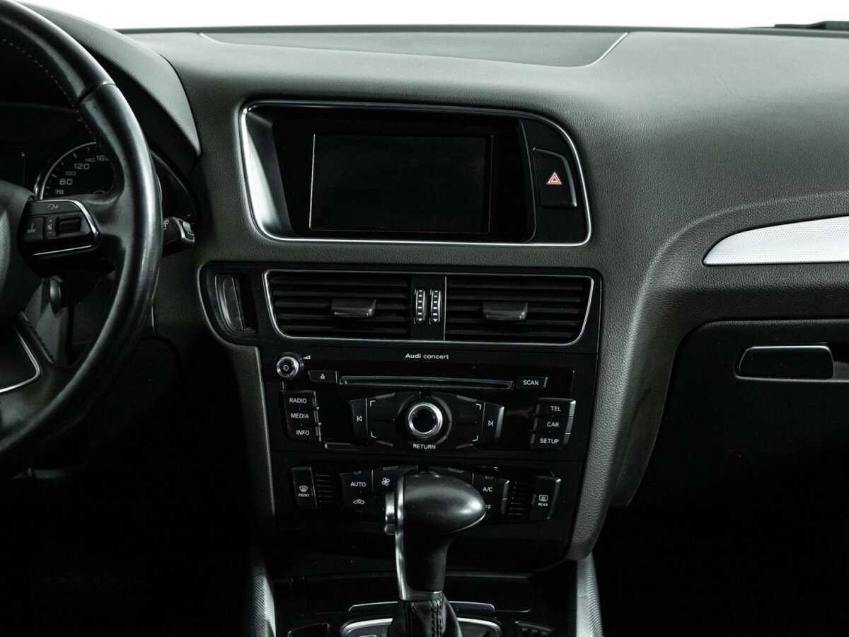 Audi Q5, 2014 Фото №14