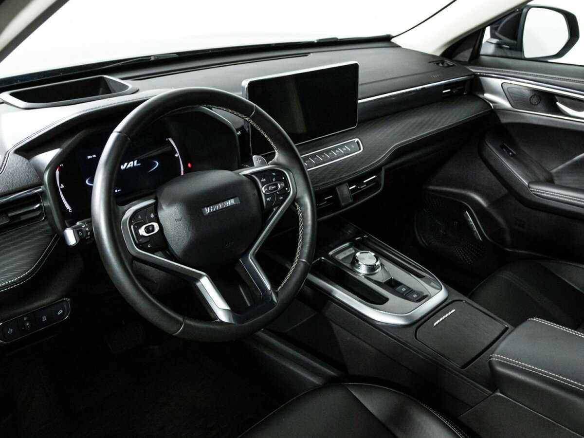 Haval Jolion, 2022 Фото №11