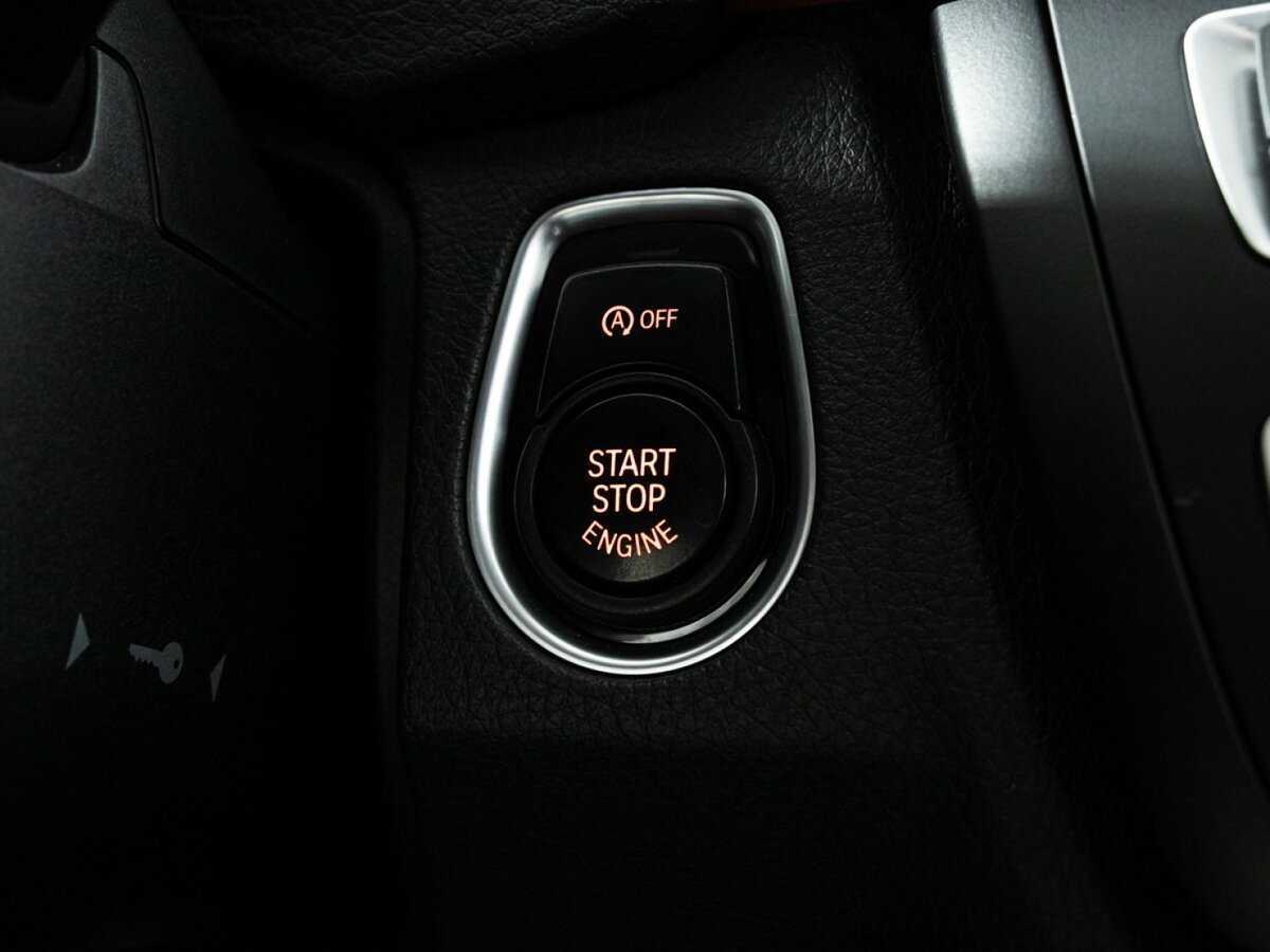 BMW 3 серии 320d xDrive, 2015 Фото №19