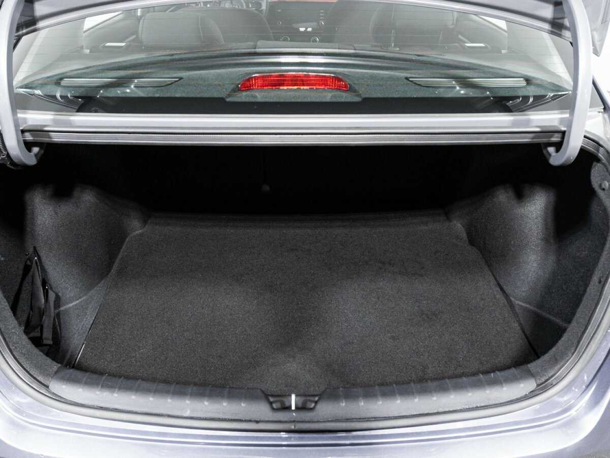 Kia Rio, 2021 Фото №15