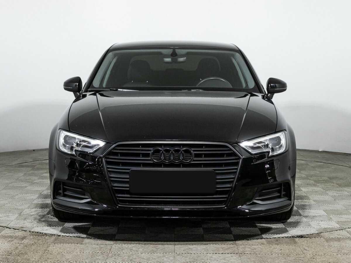 Audi A3, 2019 Фото №2