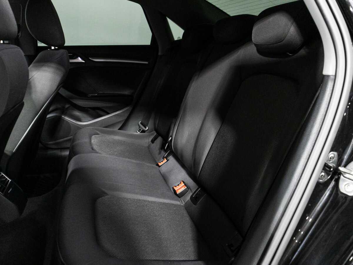 Audi A3, 2019 Фото №10