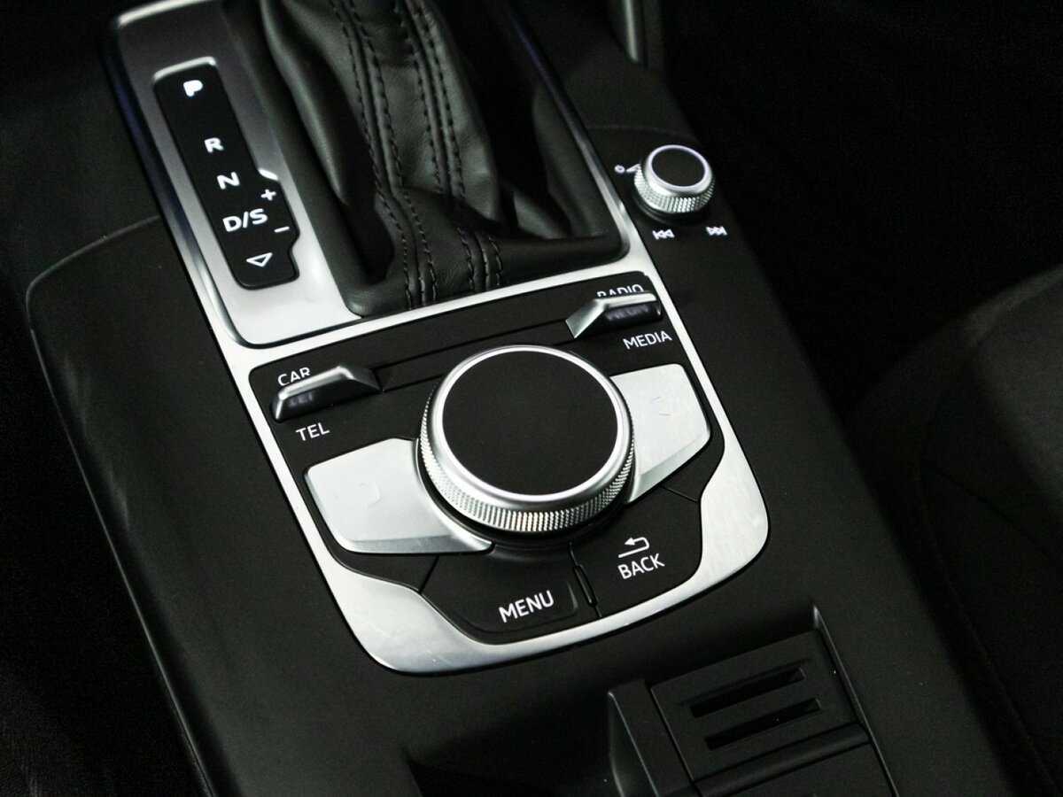 Audi A3, 2019 Фото №18