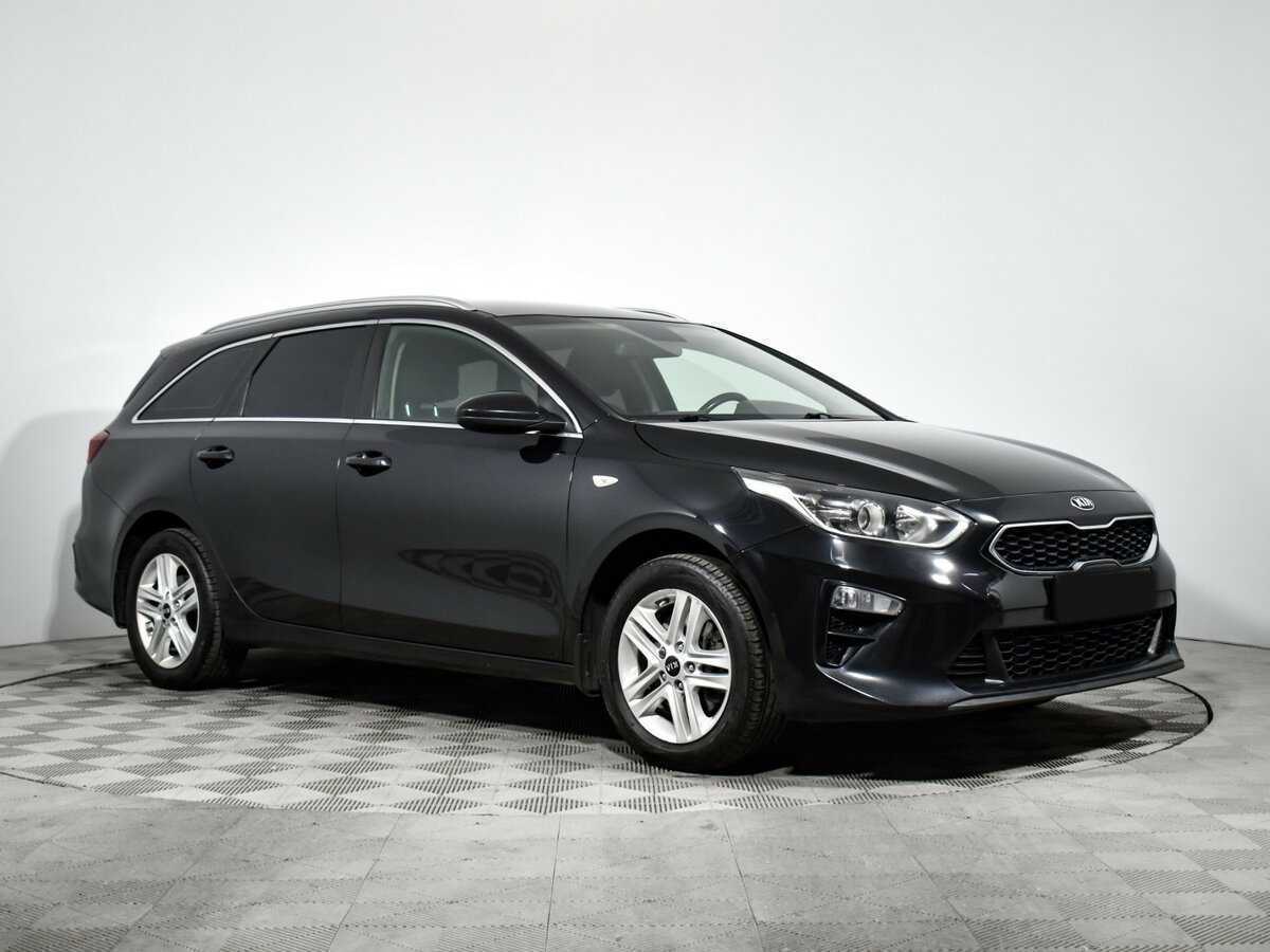 Kia Ceed, 2019 Фото №3