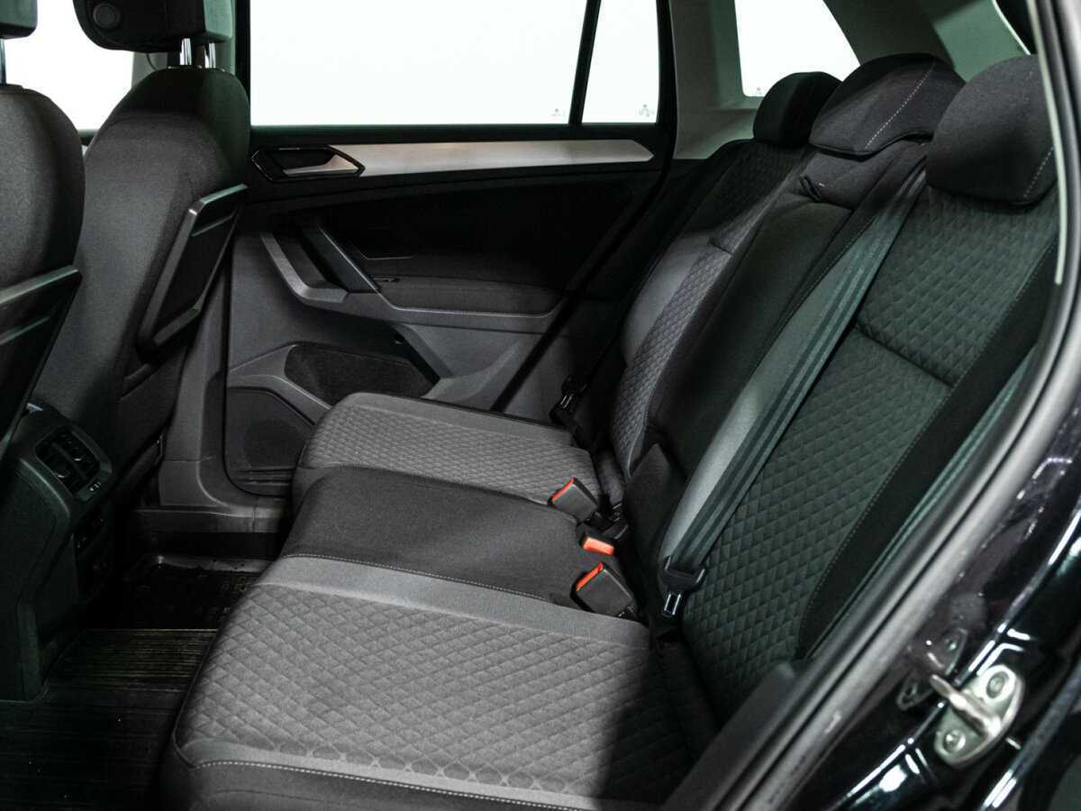 Volkswagen Tiguan, 2017 Фото №10
