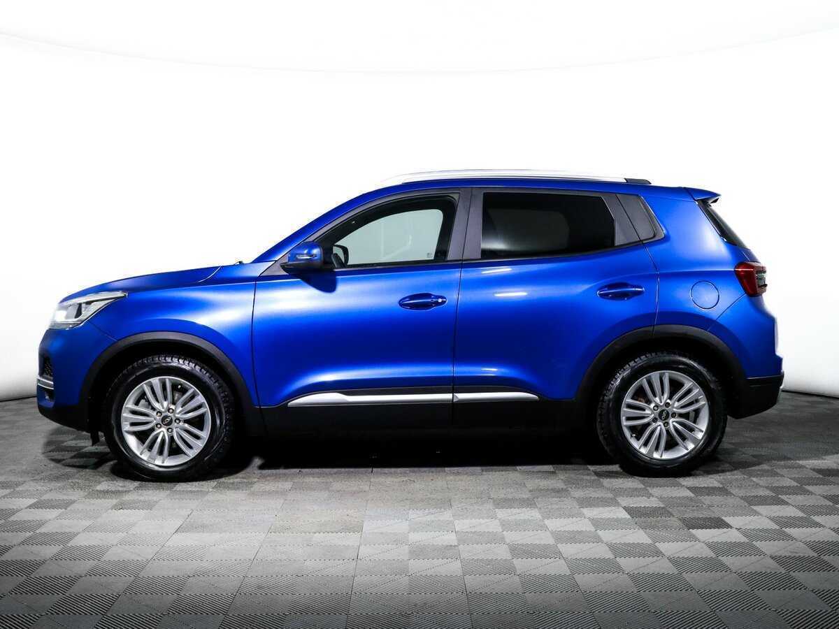 Chery Tiggo 4, 2021 Фото №8