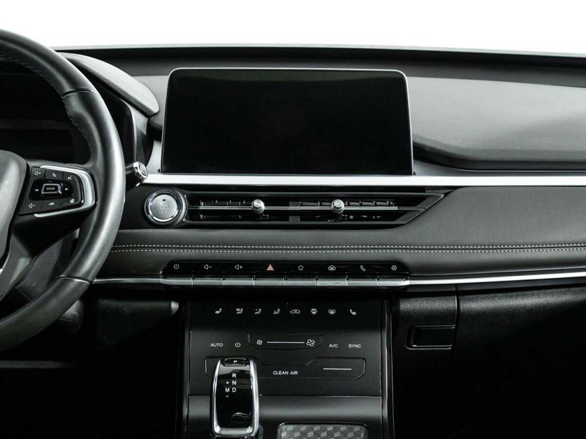 Chery Tiggo 7 Pro, 2022 Фото №14