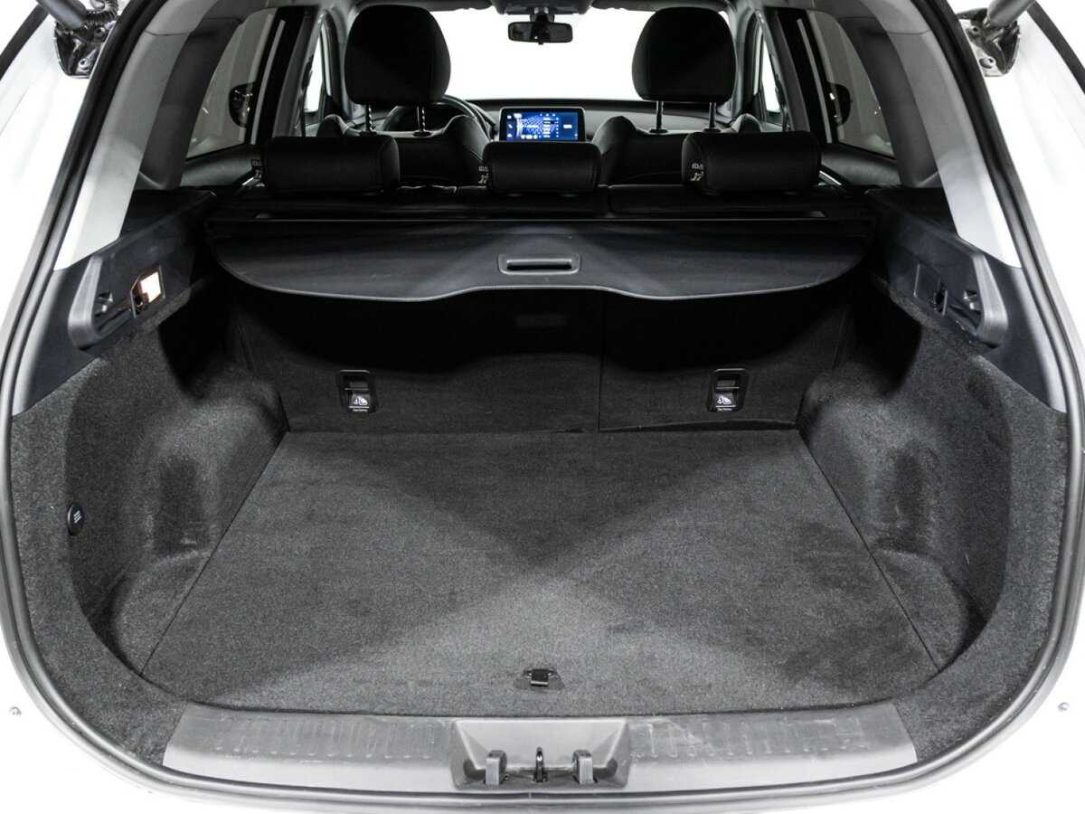 Chery Tiggo 7 Pro, 2022 Фото №24