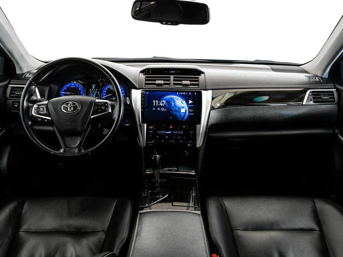 Toyota Camry, 2015 Фото №9