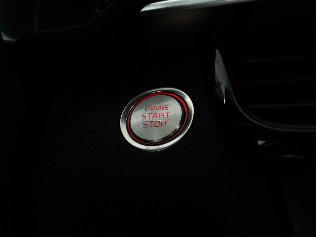 Kia Optima, 2019 Фото №23